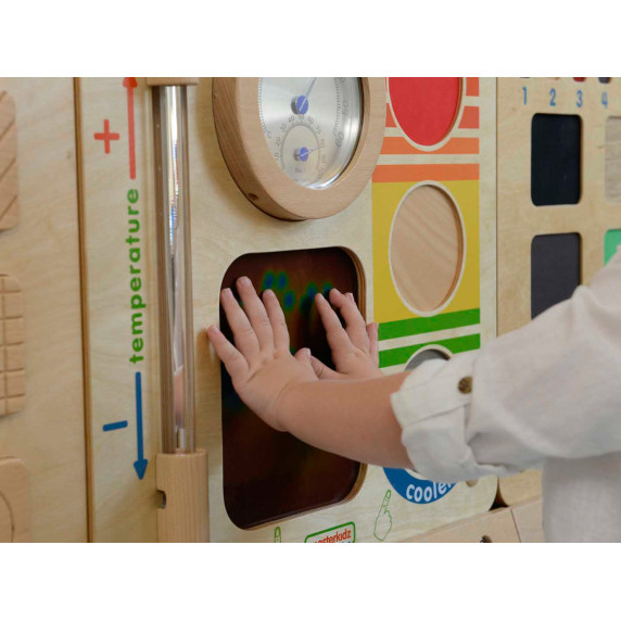 MASTERKIDZ Temperature Learning Flex Wall Board