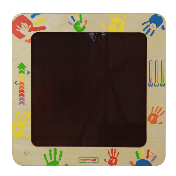 MASTERKIDZ Thermosensitive Educational Board Reacting to Heat