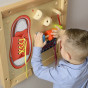 MASTERKIDZ Educational Board - Manual Dexterity Montessori Lacing