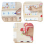 MASTERKIDZ Montessori Sense of Smell Educational Board