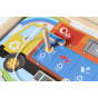 MASTERKIDZ Montessori Waste Sorting Educational Board