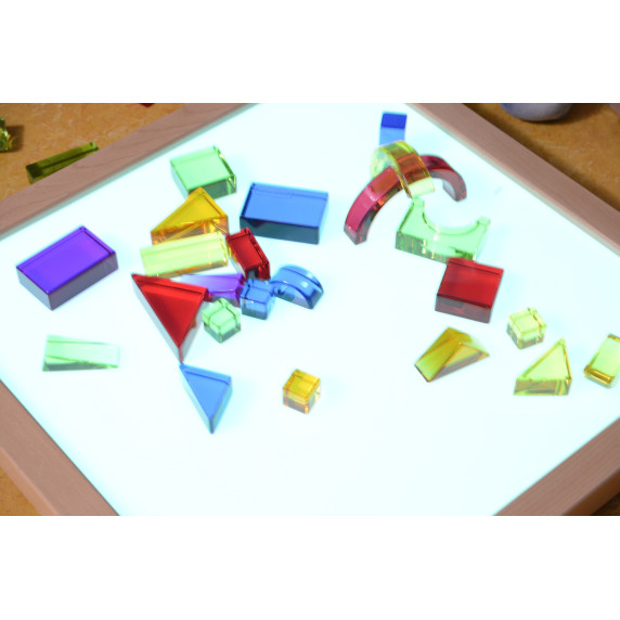 MASTERKIDZ LED Light Panel Color Changing with Remote Control