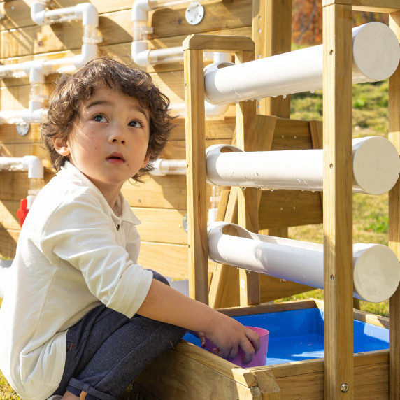 CLASSIC WORLD EDU Playground Water Toy Waterfall