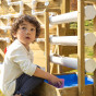 CLASSIC WORLD EDU Playground Water Toy Waterfall