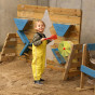 CLASSIC WORLD EDU Sand Play Wall