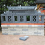 CLASSIC WORLD EDU Mega Construction Blocks EVA Bricks Soft for Building 90 pcs.