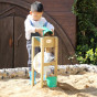 CLASSIC WORLD EDU Eco Sand and Water Mill Sandbox Games
