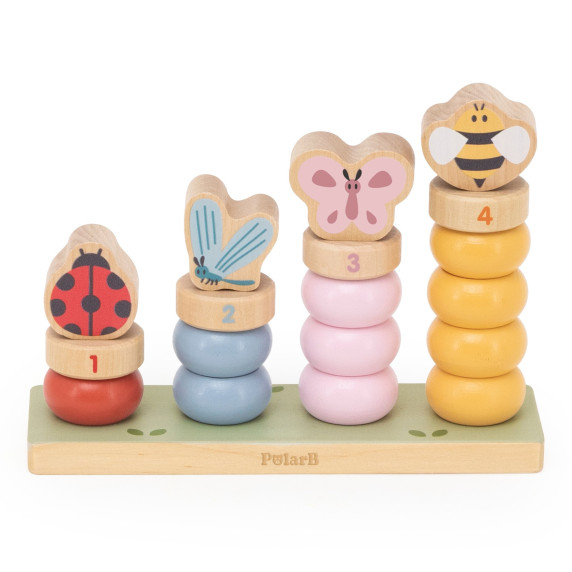 VIGA Spring Puzzle - Learning to Count