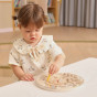 VIGA PolarB Wooden Magnetic Maze