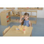 MASTERKIDZ Wooden Sensory Sorter Connecting Sounds Montessori