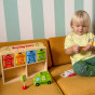 TOOKY TOY Wooden Recycling Center Educational Sorter