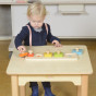 MASTERKIDZ Montessori Learning Sizes and Colors Puzzle