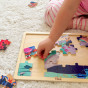 VIGA Wooden Puzzle 24 Pieces Puzzle Secrets of the Sea