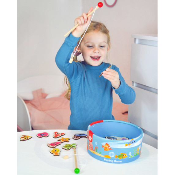 TOOKY TOY Fishing Arcade Game