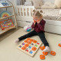 Viga Memory Guess the Pictures Memory Game 10 Montessori Cards