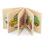 VIGA My First Wooden Book 1 pc.
