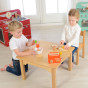 MASTERKIDZ Wooden Toaster