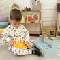 TOOKY TOY Pizzeria Wooden Pizza Oven Accessories