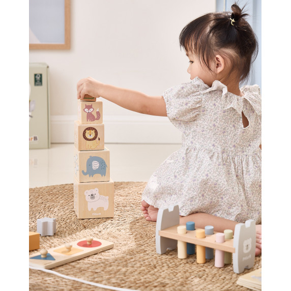 VIGA Educational Toy Box Set from 12 months to 18 months
