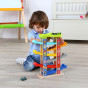 TOOKY TOY Colorful Slide Track For Cars