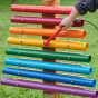 MASTERKIDZ Rainbow Music Tower Tubular Bells Xylophones