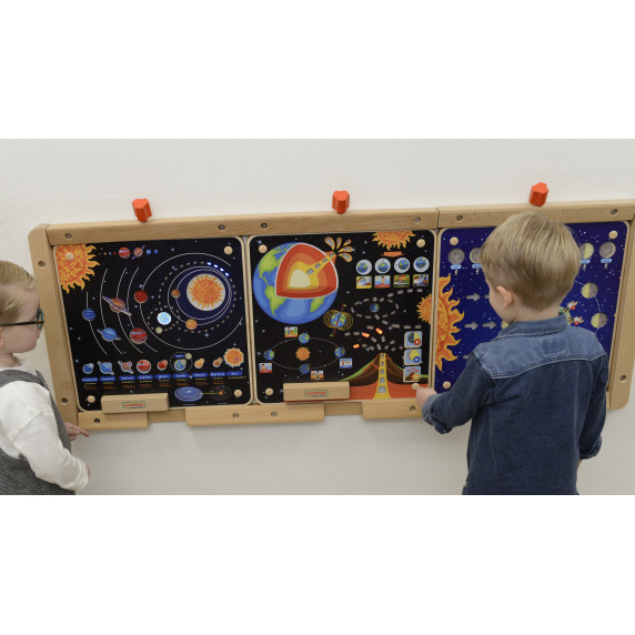 MASTERKIDZ Solar System Educational Board