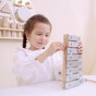 VIGA Wooden Music Board Set of 12 Percussion Instruments
