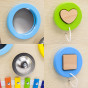 VIGA Montessori Arch Wall Manipulative Board