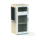 Viga Wooden Fridge with Chalkboard