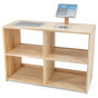VIGA Wooden Cash Register