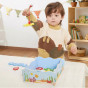 VIGA Wooden Magnetic Fishing Game – Learning and Fun in One
