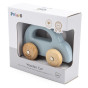 VIGA PolarB Wooden Push Car Blue