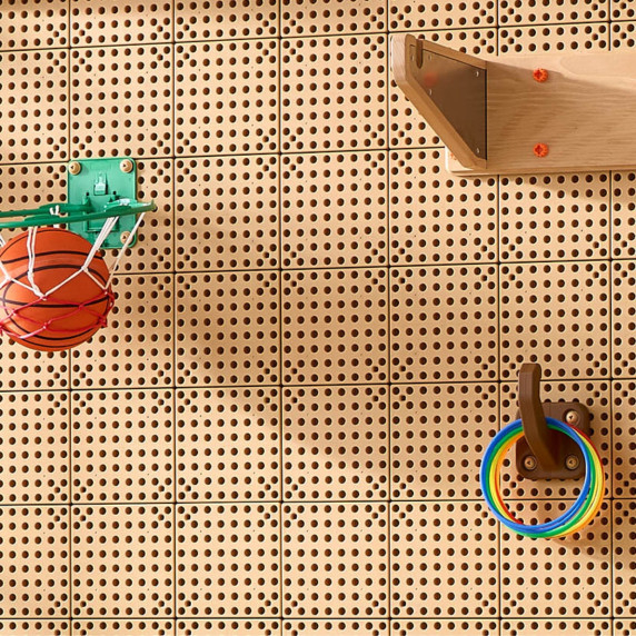MASTERKIDZ STEM Board Skill Ring Set