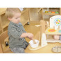 MASTERKIDZ Wooden Kitchen Mixer for Kids