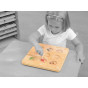 MASTERKIDZ What Will Attract Magnet Educational Game Montessori Board