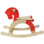MASTERKIDZ Wooden Rocking Horse Rocker
