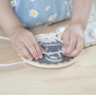 VIGA PolarB Interlacing Lace Animals