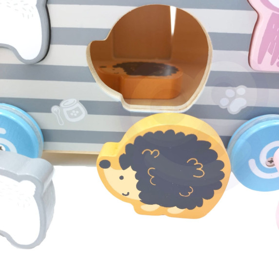 VIGA PolarB Noah's Ark Sorter