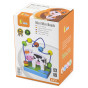 VIGA Wooden Maze Motor Loop Little Cow