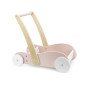 VIGA PolarB Wooden 2-in-1 Stroller, Walker, Pusher