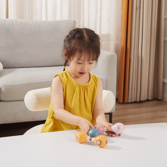 VIGA PolarB Maracas Musical Instrument for Children Rattle