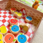 TOOKY TOY Squirrel in the Orchard Family Board Game