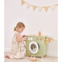 VIGA PolarB Wooden Washing Machine Accessories