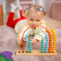 TOOKY TOY Box XXL Montessori Educational 7in1 Sensory Box 25-30 Months
