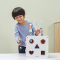 VIGA PolarB Educational Cube 8 in 1 Activity Cube