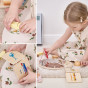 VIGA Educational Toy Box Set from 24 months to 36 months