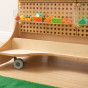MASTERKIDZ Freestanding Wooden STEM Board + Accessories