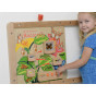 MASTERKIDZ Butterfly Life Cycle Educational Wall Board
