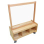 MASTERKIDZ Mobile Painting Board