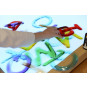 MASTERKIDZ Montessori Alphabet Letter and Number Set